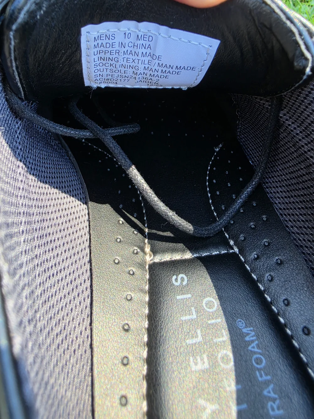 Perry Ellis new perry